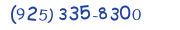 Contacts Phone number