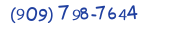 Contacts Phone number