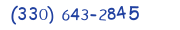Contacts Phone number