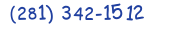 Contacts Phone number