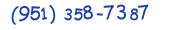 Contacts Phone number