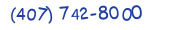 Contacts Phone number