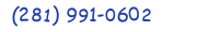 Contacts Phone number