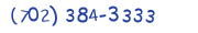 Contacts Phone number