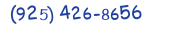 Contacts Phone number