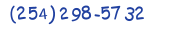 Contacts Phone number