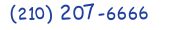 Contacts Phone number