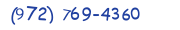 Contacts Phone number