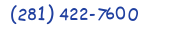 Contacts Phone number