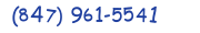 Contacts Phone number
