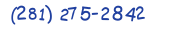 Contacts Phone number