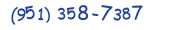 Contacts Phone number