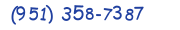Contacts Phone number
