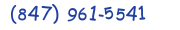 Contacts Phone number