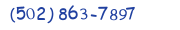 Contacts Phone number
