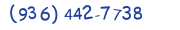 Contacts Phone number