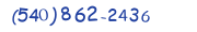 Contacts Phone number