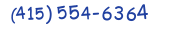 Contacts Phone number
