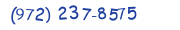 Contacts Phone number