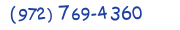 Contacts Phone number