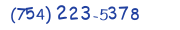Contacts Phone number