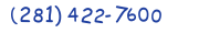 Contacts Phone number
