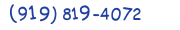 Contacts Phone number
