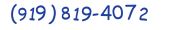 Contacts Phone number