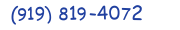 Contacts Phone number