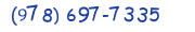 Contacts Phone number