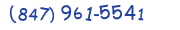 Contacts Phone number