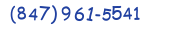 Contacts Phone number