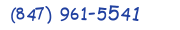 Contacts Phone number