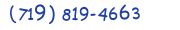 Contacts Phone number