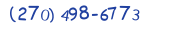 Contacts Phone number