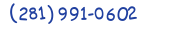 Contacts Phone number