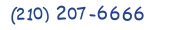 Contacts Phone number