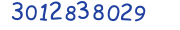 Contacts Phone number