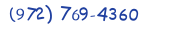 Contacts Phone number