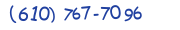 Contacts Phone number