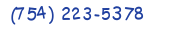 Contacts Phone number