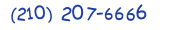Contacts Phone number