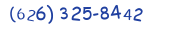 Contacts Phone number