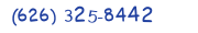Contacts Phone number