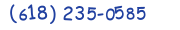 Contacts Phone number