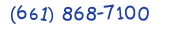 Contacts Phone number