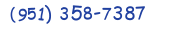 Contacts Phone number