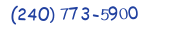 Contacts Phone number