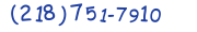 Contacts Phone number