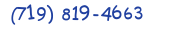 Contacts Phone number